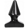 All Black - Plug Anal 17 Cm